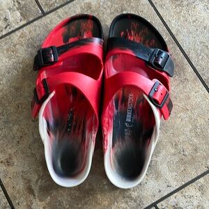 Men’s Birkenstock Slides 45